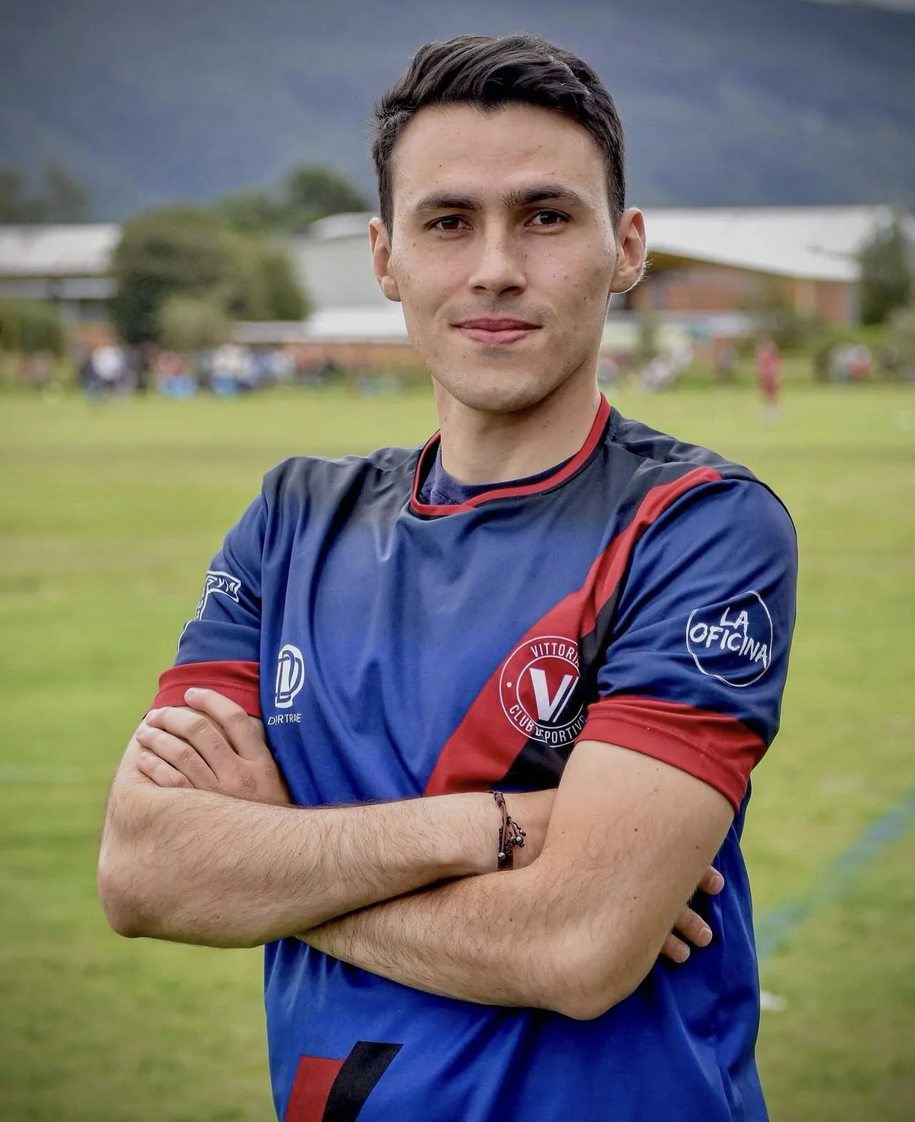 Daniel Rodríguez - Club Deportivo Vittoria