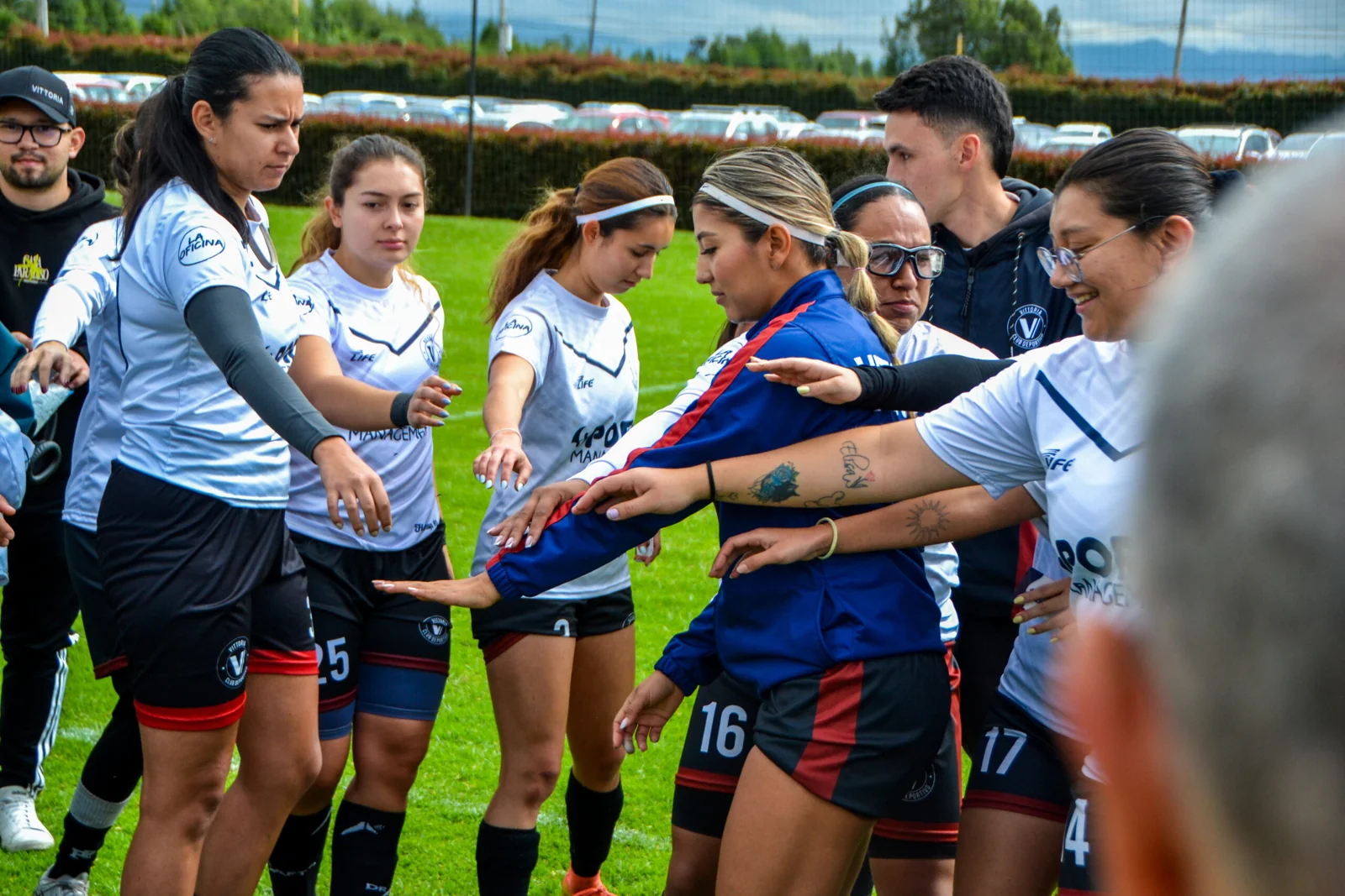 Academia de Fútbol en Bogotá