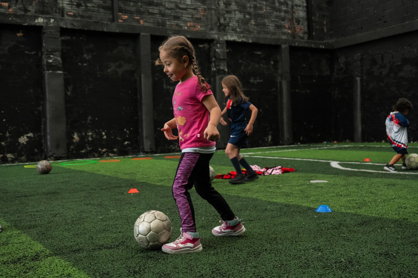 Fútbol Infantil · Norte de Bogotá