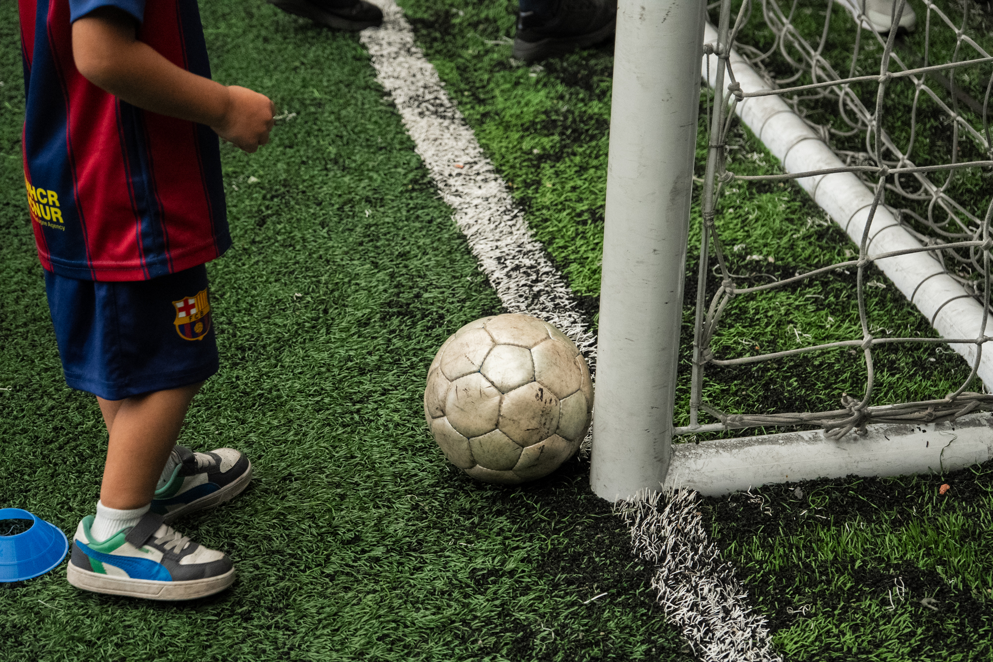 Academia de Fútbol para Niños · Bogotá