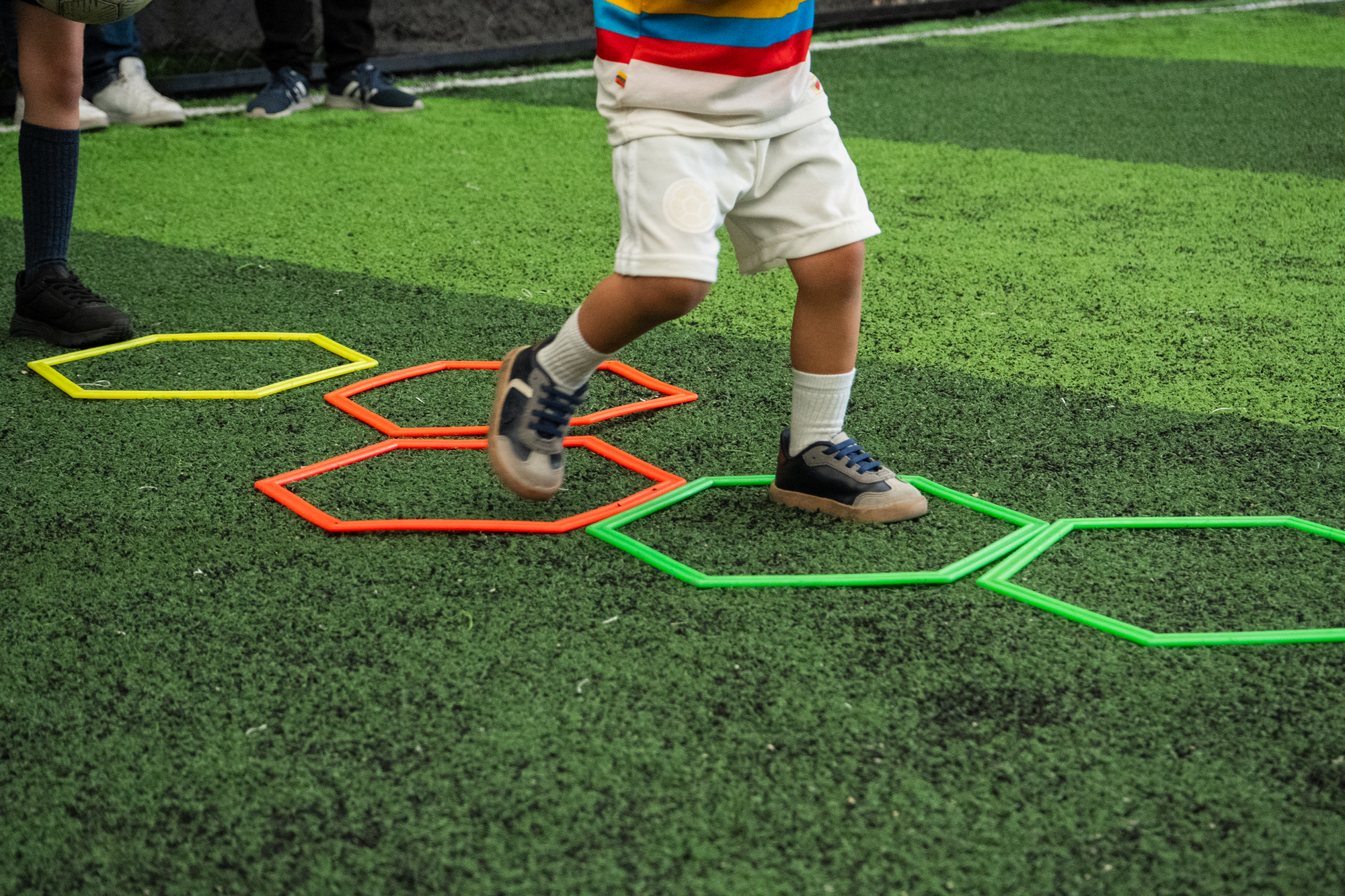 Academia de Fútbol Infantil en Bogotá