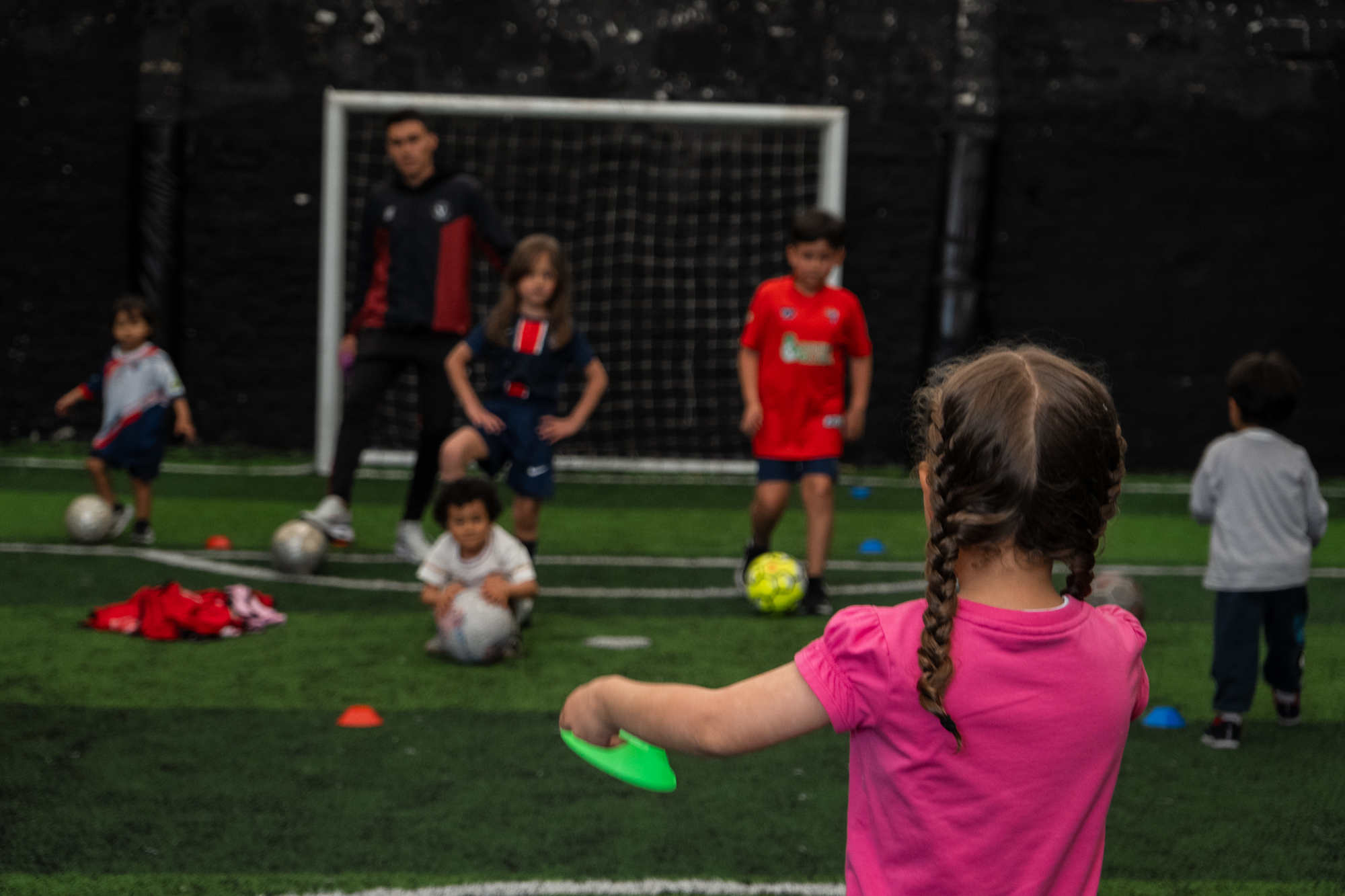 Escuela de Fútbol · Club Deportivo Vittoria
