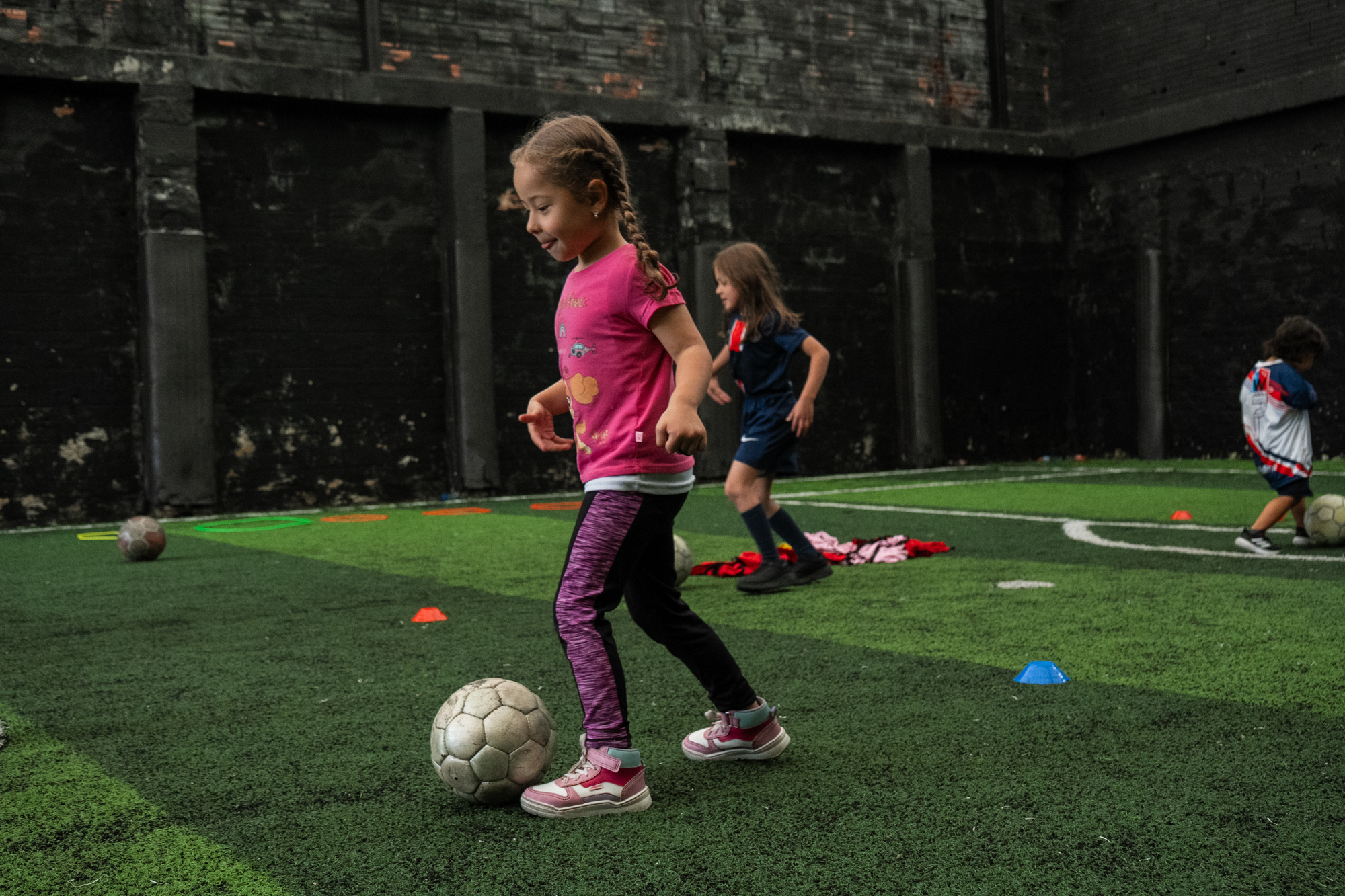 Fútbol Infantil · Norte de Bogotá