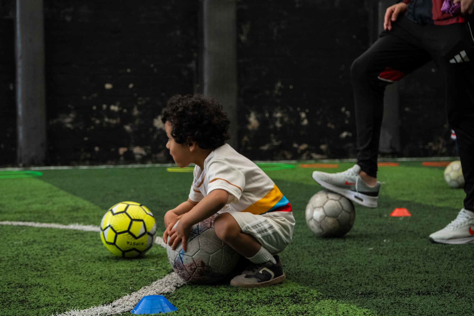 Formación Integral · Vittoria C.D.