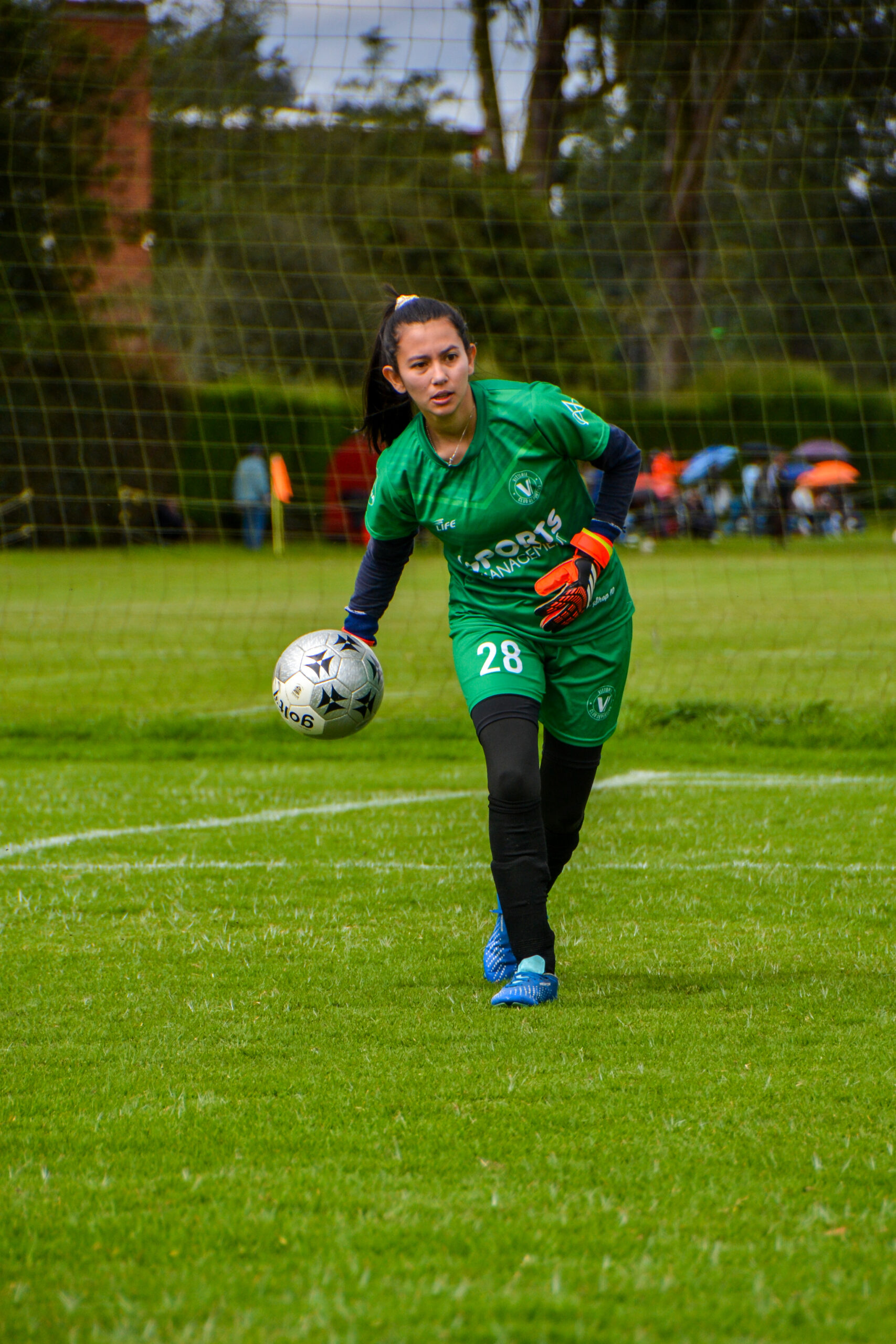 Alto Rendimiento · Club Deportivo Vittoria