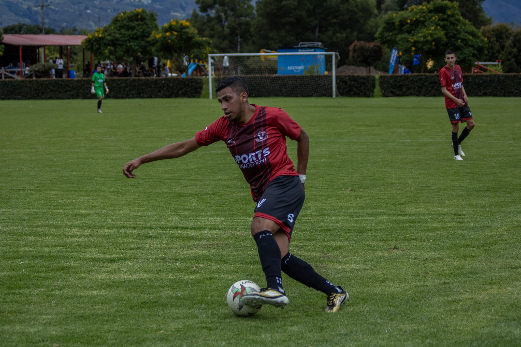 Club Deportivo Vittoria · Bogotá