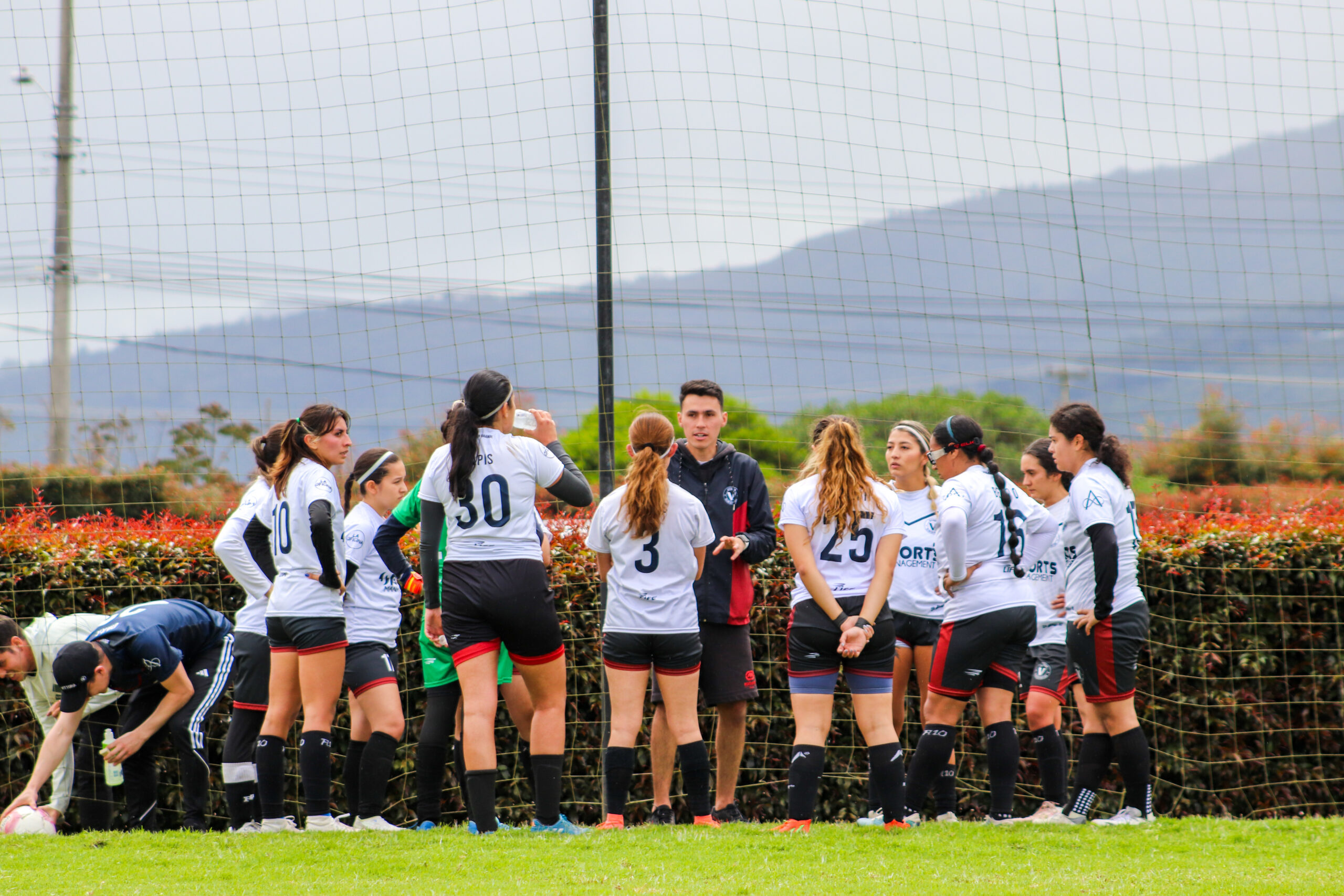 Categoría Femenina · Vittoria C.D.
