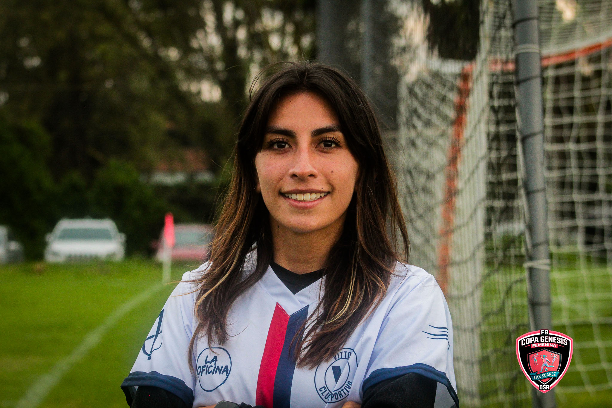 Luisa Fernanda Pineda Vargas - Entrenadora CD Vittoria